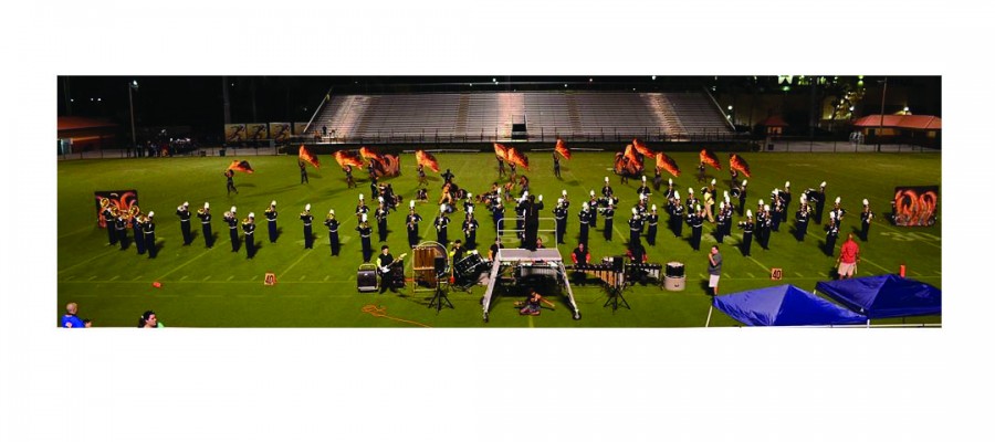 The Million Dollar Band: Forged by Fire
