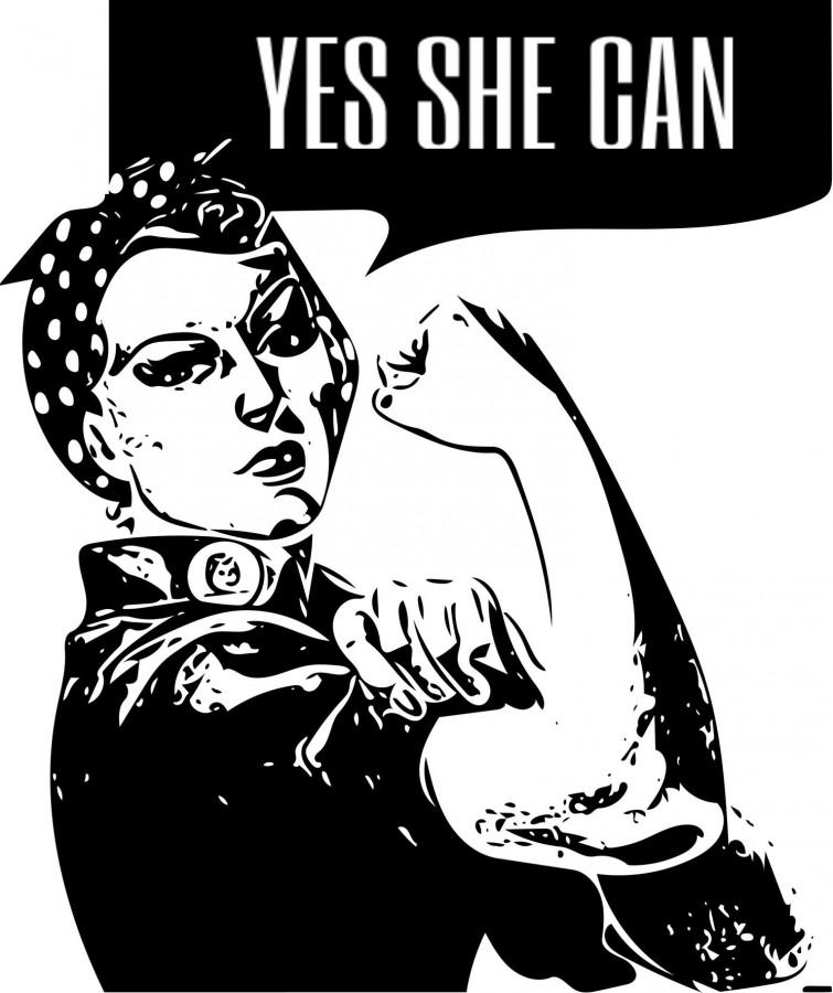 Stop the pessimism, get with Feminism