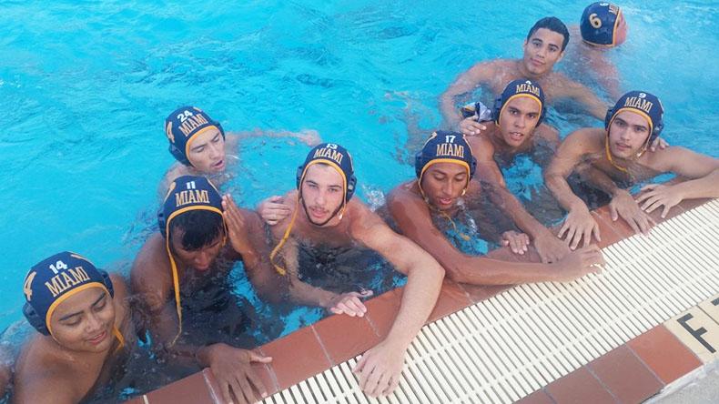 Boys against South West won 16-7.
