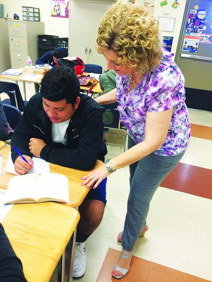 Ms. Catalina Perez: Not ready to retire