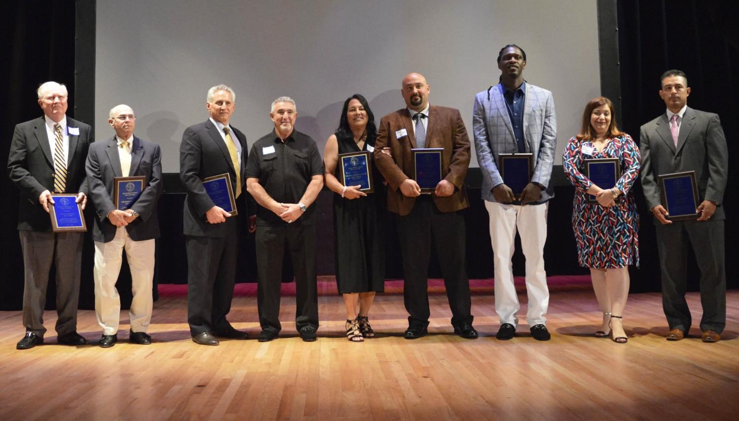 Miami High Alumni Association: Sports Hall of Fame