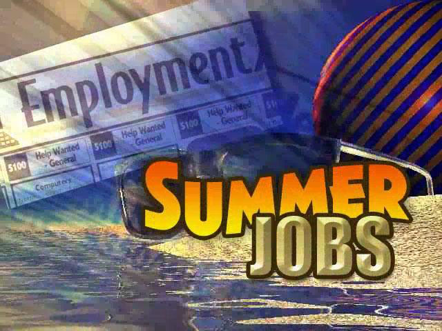 Boston massachusetts summer jobs