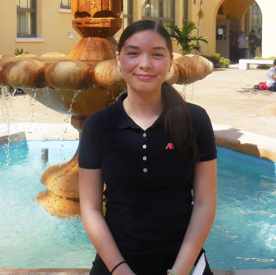 9th grade, Joanna Leon said, studying helps me remember things i couldnt remember in class.