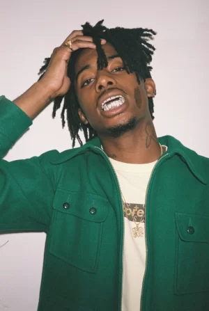 Playboi Carti’s style is influenced by vampire movies and Lil Wayne inspired him to freestyle all his raps.                           Source: https://the-rap-database.fandom.com/wiki/Playboi_Carti 
 