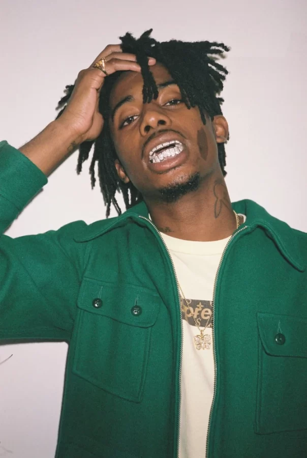 Playboi Carti’s style is influenced by vampire movies and Lil Wayne inspired him to freestyle all his raps.                           Source: https://the-rap-database.fandom.com/wiki/Playboi_Carti 
 