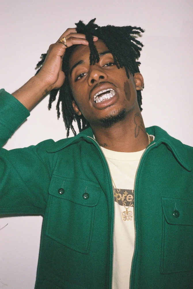 STRAPPED!  Hip-Hop/Rap News on X: Playboi Carti spotted in new
