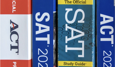 Preparing For The SAT and ACT