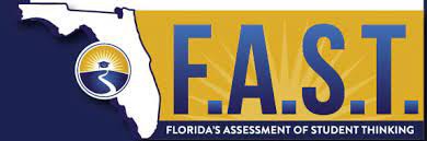 Logo for the FAST Exam
Source: https://www.flgov.com/202/09/14/govenor-desantis-announces-end-of-the-high-stakes