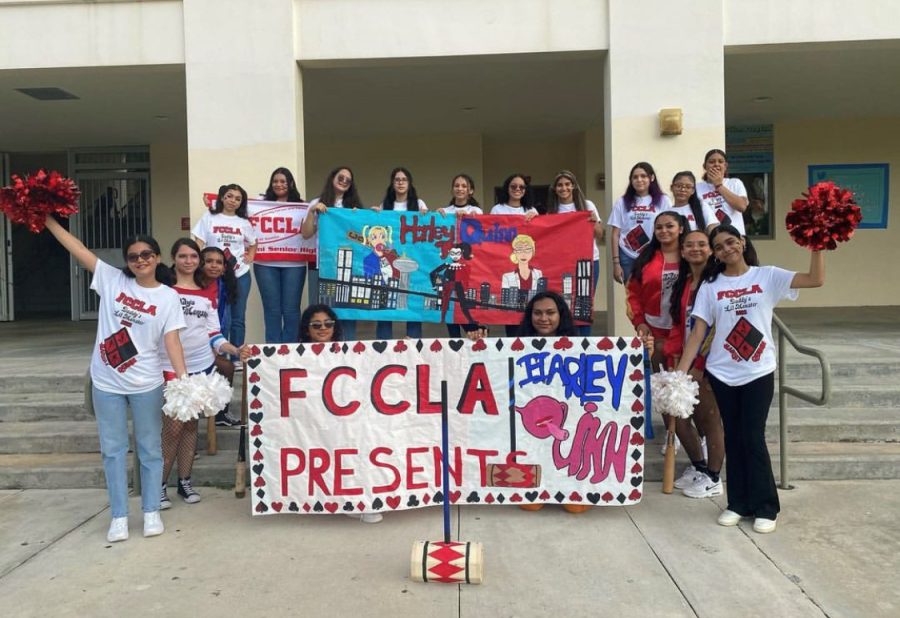 FCCLA+Getting+Ready+to+Compete%C2%A0