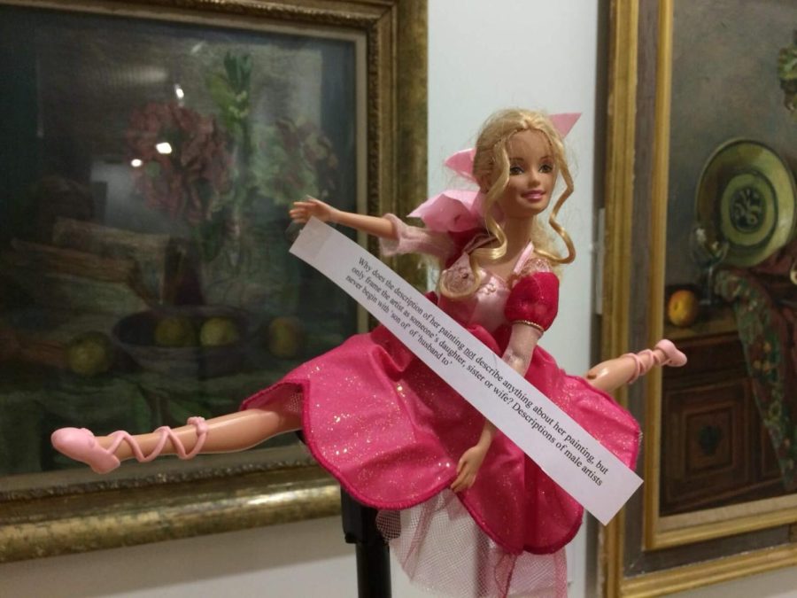 Source: https://www.stirworld.com/see-features-an-activist-barbie-subverts-stereotypes-to-draw-attention-to-gender-inequality-in-art 