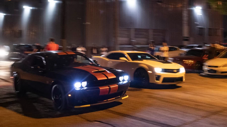Street Racing and its recent popularity