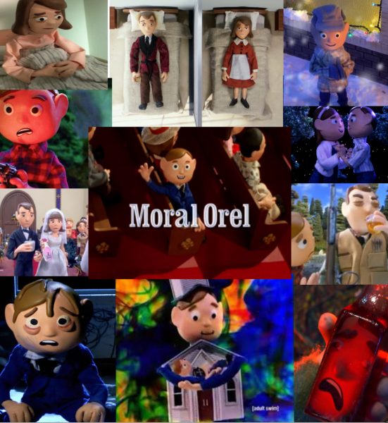 An Inward Look Into Moral Orel