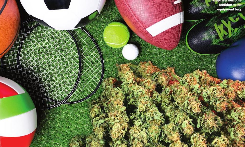 Marijuana Effects on Athletes
