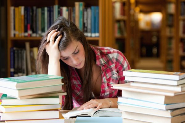 Dealing with Stress as a Student