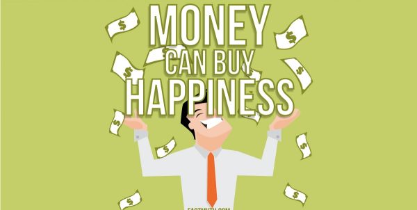 Does Money Equal Happiness?