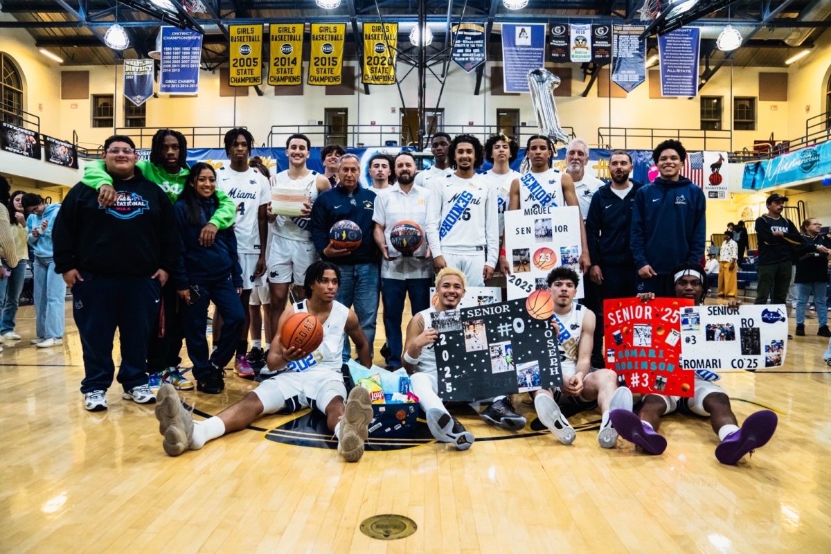 Boys basketball 24-25 Journey