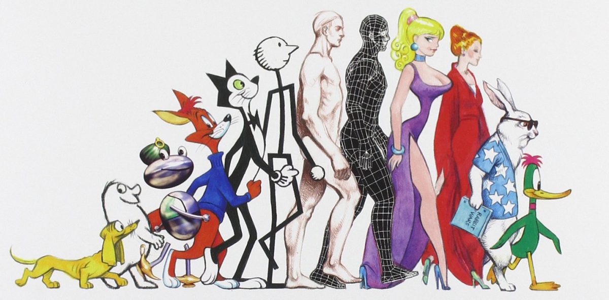 "The Animation Survival Kit" by Richard Williams