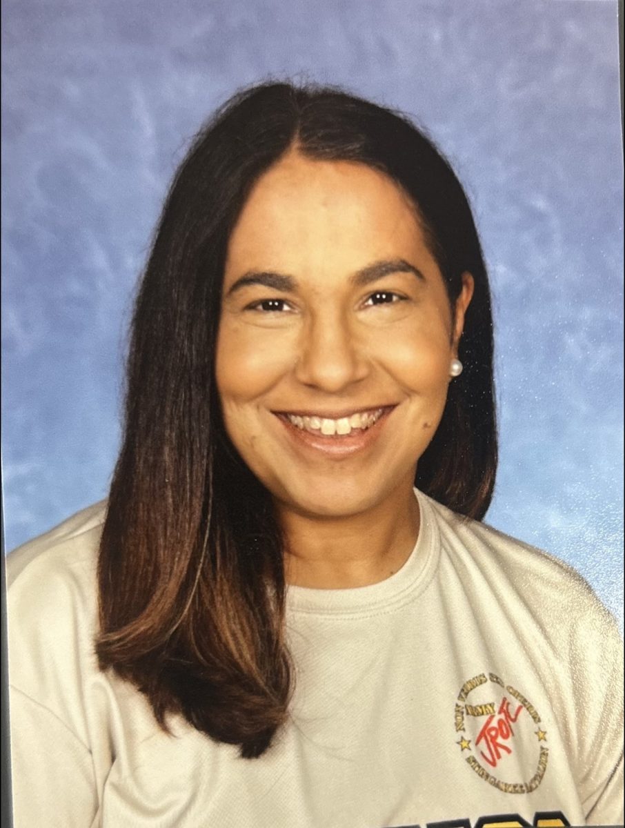 More than just a teacher, Mrs. Lopez brings light and welcoming to all her students!