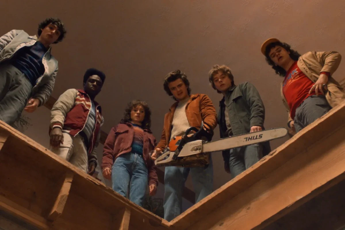 Why People Didn't Like Season 5 of Stranger Things